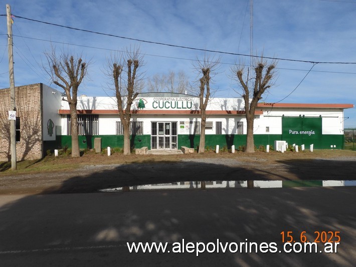 Foto: Cucullu - Cooperativa Electrica - Cucullu (Buenos Aires), Argentina