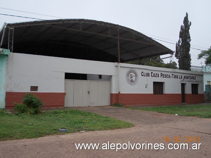 Foto: Club Caza Pesca y Tiro La Montaraz de General Pinedo - General Pinedo (Chaco), Argentina