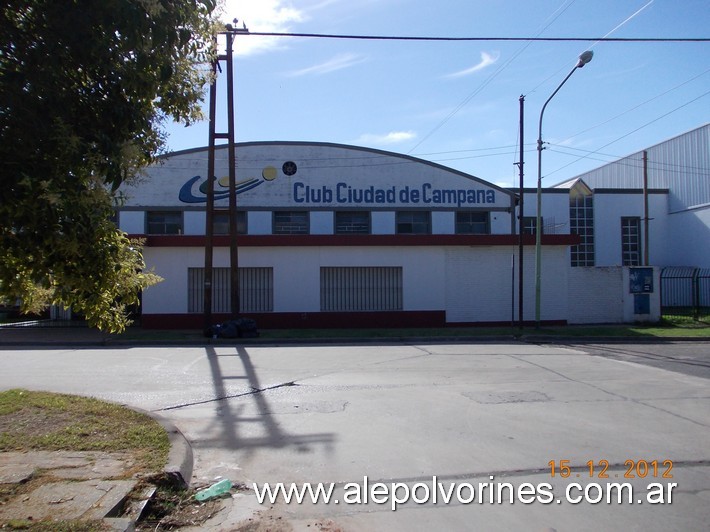 Foto: Club Ciudad de Campana - Campana (Buenos Aires), Argentina