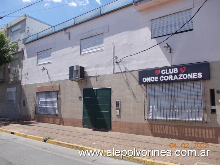 Foto: Club Once Corazones de Saenz Peña - Saenz Peña (Buenos Aires), Argentina