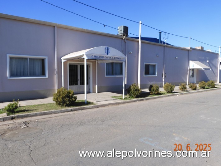 Foto: Mariano H Alfonzo - Club Argentino - Mariano Alfonzo (Buenos Aires), Argentina