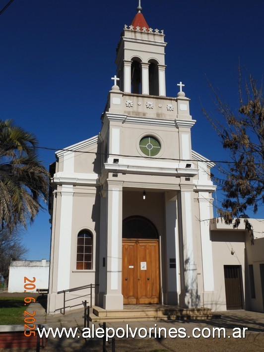 Foto: Mariano H Alfonzo - Iglesia San Patricio - Mariano Alfonzo (Buenos Aires), Argentina