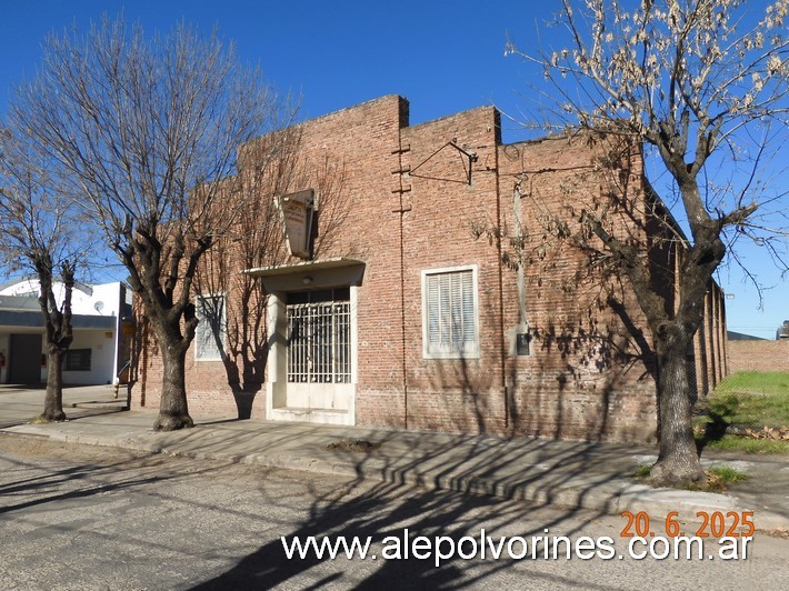 Foto: Mariano H Alfonzo - Salon Juventud Agraria - Mariano Alfonzo (Buenos Aires), Argentina