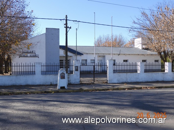 Foto: Mariano H Alfonzo - Escuela N°7 Patricio Kearney - Mariano Alfonzo (Buenos Aires), Argentina