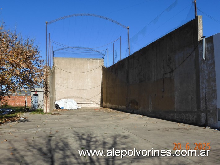 Foto: Mariano H Alfonzo - Cancha Paleta - Mariano Alfonzo (Buenos Aires), Argentina