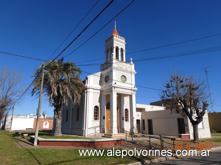 Foto: Mariano H Alfonzo - Iglesia San Patricio - Mariano Alfonzo (Buenos Aires), Argentina