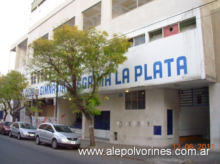Foto: Club Gimnasia y Esgrima de La Plata - La Plata (Buenos Aires), Argentina