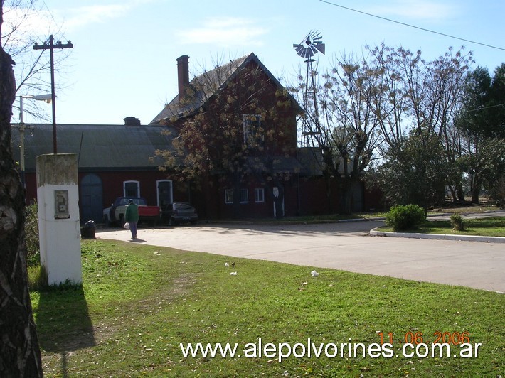 Foto: Estacion Zelaya - Zelaya (Buenos Aires), Argentina