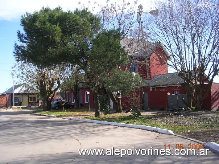Foto: Estacion Zelaya - Zelaya (Buenos Aires), Argentina
