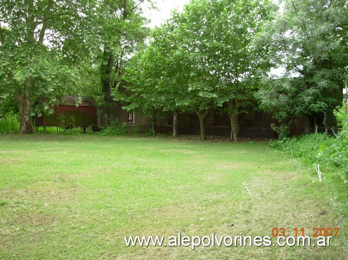Foto: Estación Zenón Videla Dorna - Zenon Videla Dorna (Buenos Aires), Argentina