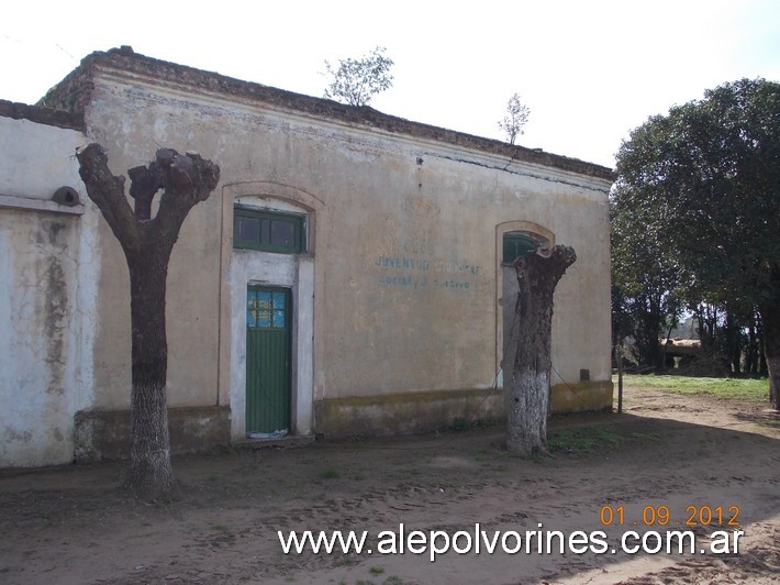 Foto: Club Juventud Salaberry de Maximo Fernandez - Maximo Fernandez (Buenos Aires), Argentina
