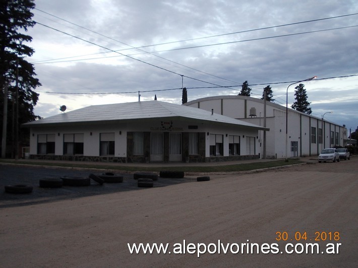 Foto: Club Juventud Regional de Miguel Cane - Miguel Cane (La Pampa), Argentina