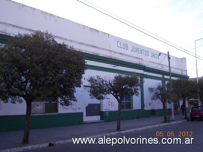 Foto: Club Juventud Unida de Cañuelas - Cañuelas (Buenos Aires), Argentina