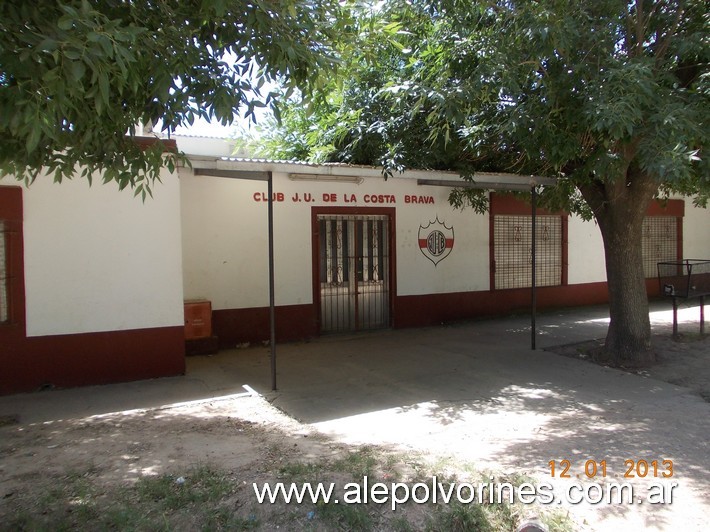 Foto: Club Costa Brava de Suipacha - Suipacha (Buenos Aires), Argentina