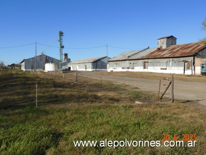 Foto: Estación Carabelas CGBA - Carabelas (Buenos Aires), Argentina