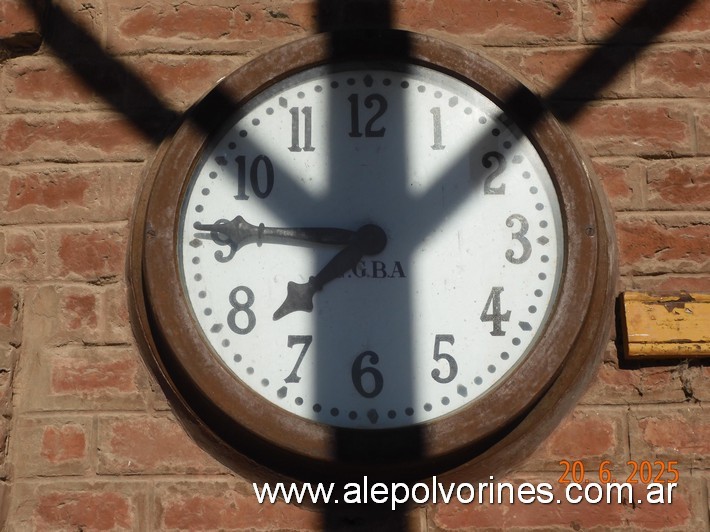 Foto: Estación Carabelas CGBA - Carabelas (Buenos Aires), Argentina