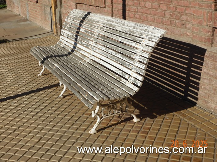 Foto: Estación Carabelas CGBA - Carabelas (Buenos Aires), Argentina