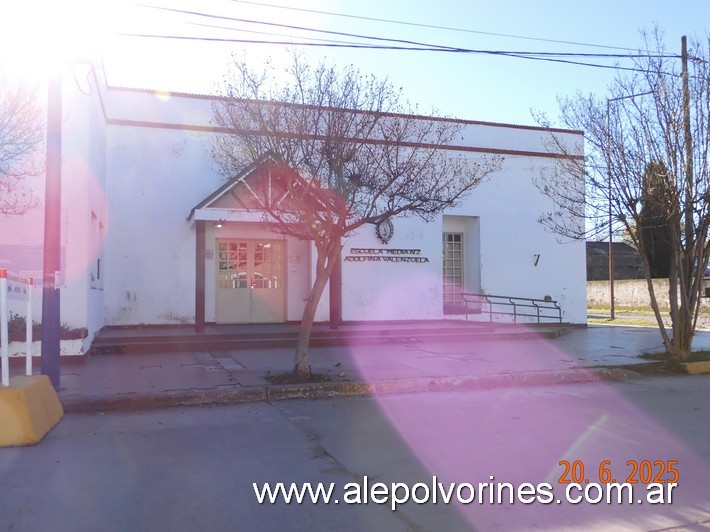 Foto: Carabelas - Escuela Media Adolfina Valenzuela - Carabelas (Buenos Aires), Argentina