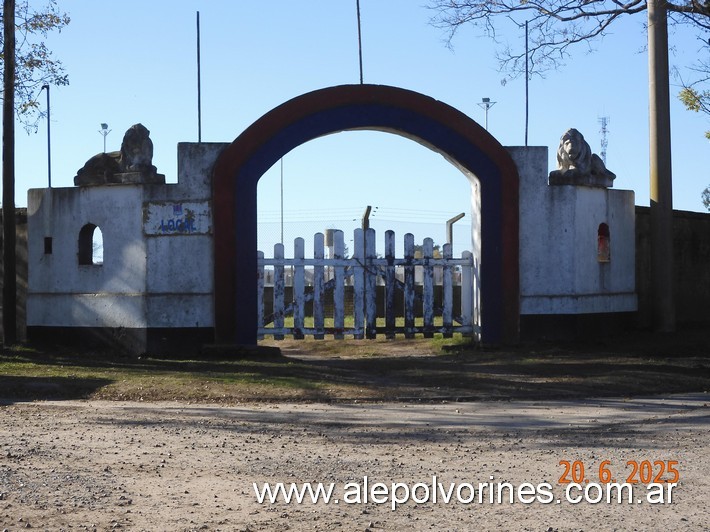 Foto: Carabelas - Estadio Club Deportivo Union - Carabelas (Buenos Aires), Argentina