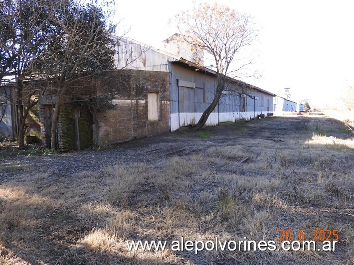 Foto: Estación Carabelas CGBA - Carabelas (Buenos Aires), Argentina