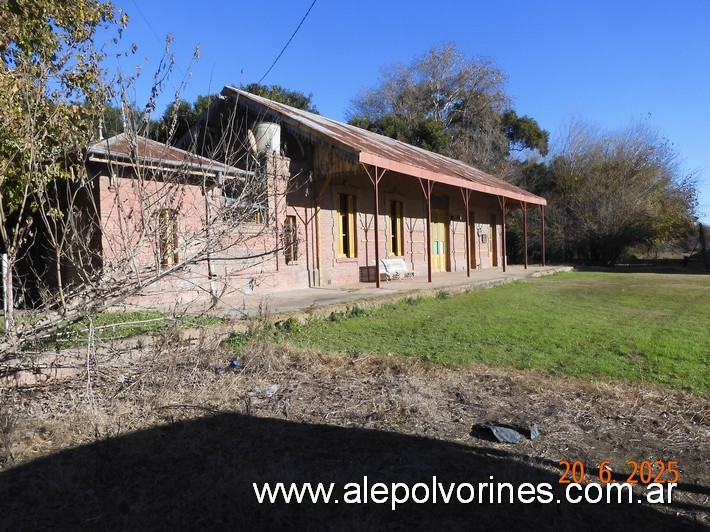 Foto: Estación Carabelas CGBA - Carabelas (Buenos Aires), Argentina