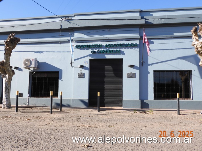 Foto: Carabelas - Cooperativa Agropecuaria - Carabelas (Buenos Aires), Argentina
