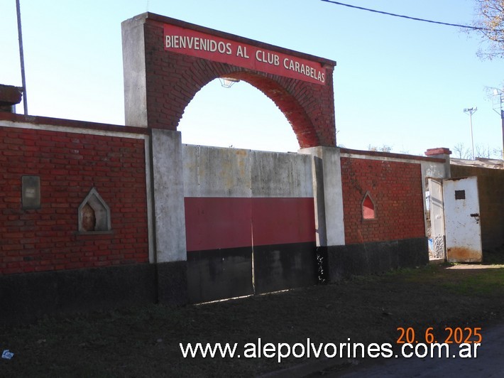 Foto: Carabelas - Estadio Club Carabelas - Carabelas (Buenos Aires), Argentina