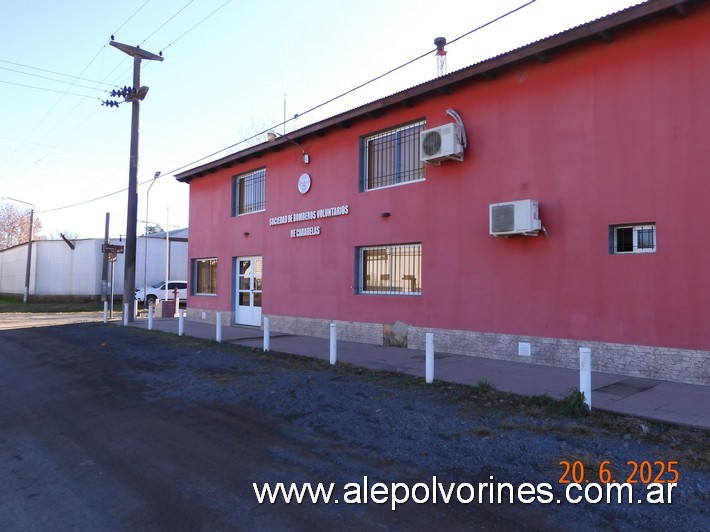 Foto: Carabelas - Bomberos Voluntarios - Carabelas (Buenos Aires), Argentina