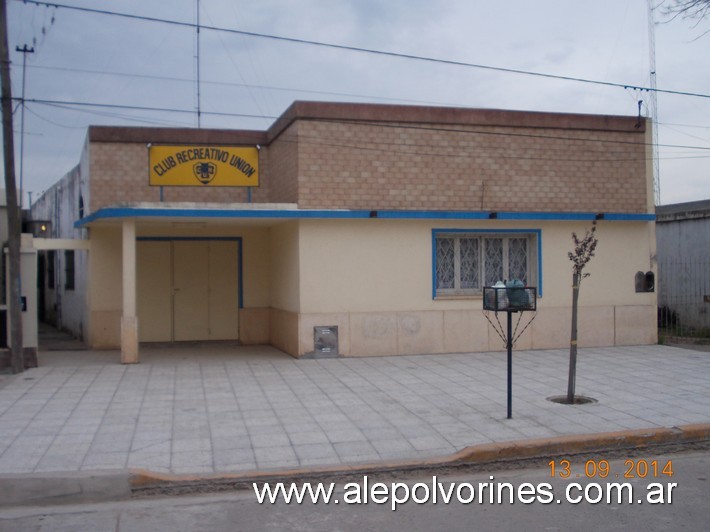 Foto: Club Recreativo Unión de Mercedes BA - Mercedes (Buenos Aires), Argentina