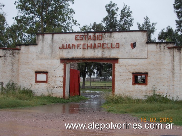 Foto: Club San Lorenzo de Tostado - Tostado (Santa Fe), Argentina