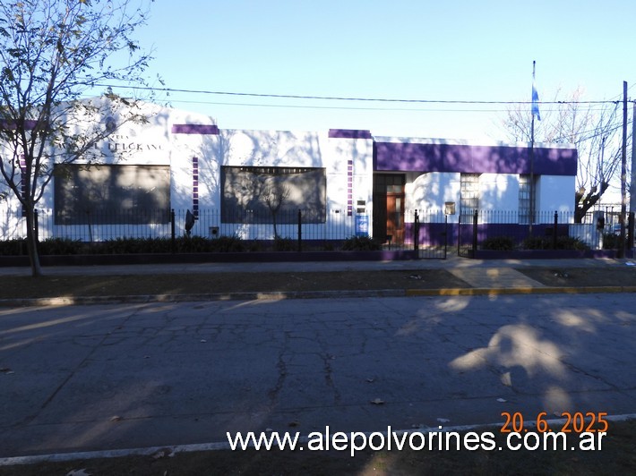 Foto: Rafael Obligado - Escuela Manuel Belgrano - Rafael Obligado (Buenos Aires), Argentina