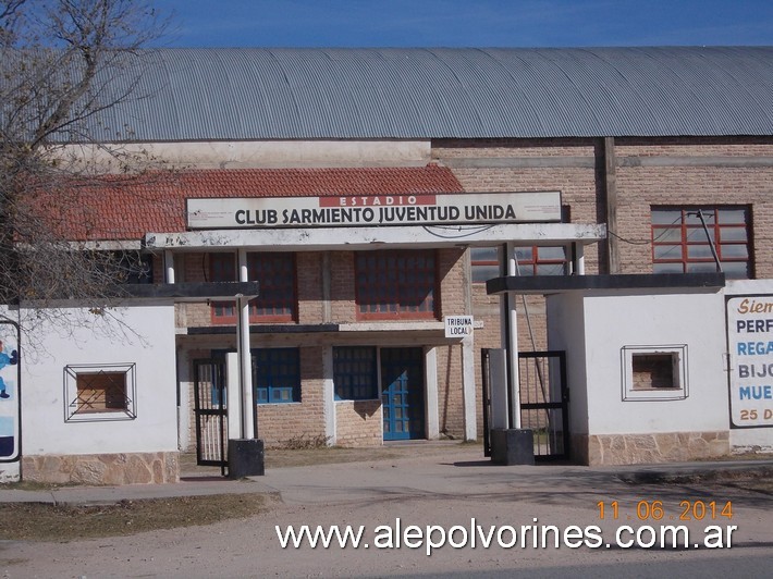 Foto: Club Sarmiento Juventud Unida de Tilisarao - Tilisarao (San Luis), Argentina