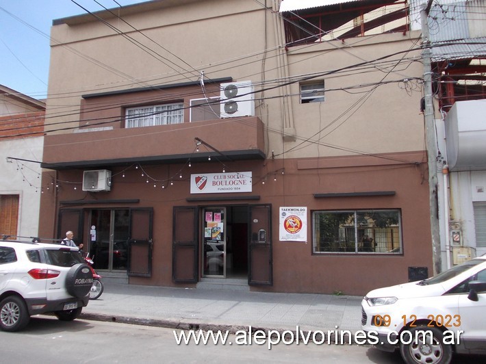Foto: Club Social Boulogne - Boulogne (Buenos Aires), Argentina