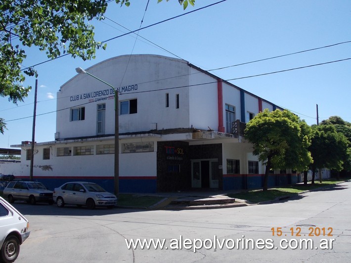 Foto: Club San Lorenzo Campana - Campana (Buenos Aires), Argentina