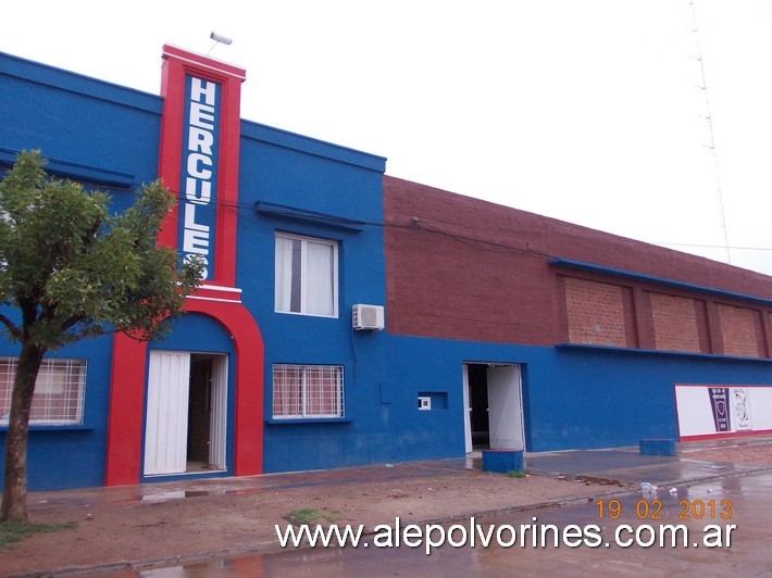 Foto: Club Hercules de Charata - Charata (Chaco), Argentina