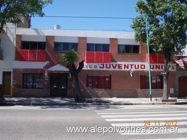 Foto: Club Juventud Unida de Barracas - Barracas (Buenos Aires), Argentina