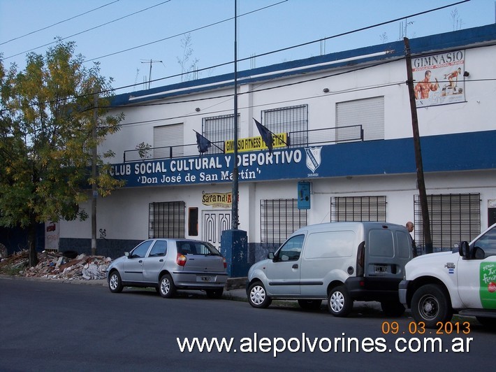 Foto: Club San Martin de Sarandí - Sarandí (Buenos Aires), Argentina