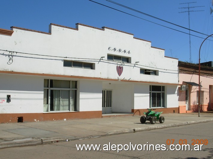 Foto: Club San Lorenzo de Rawson - Rawson (Buenos Aires), Argentina