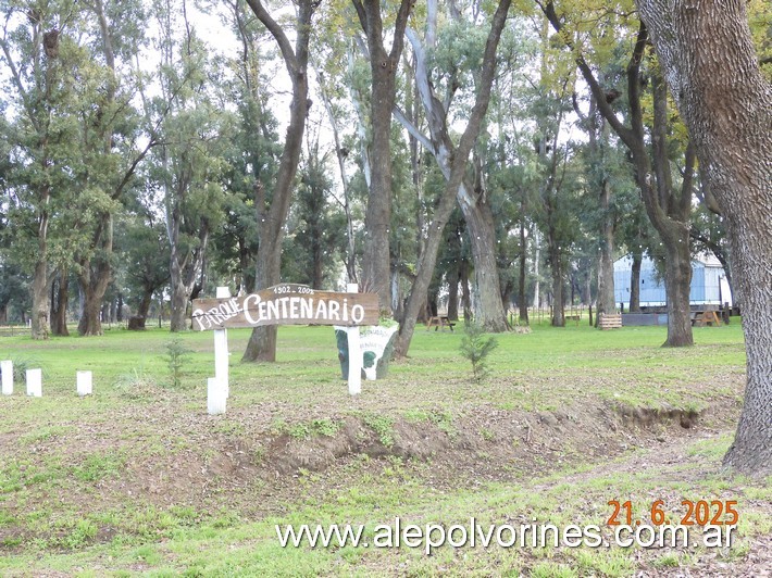 Foto: Agustina - Parque Centenario - Agustina (Buenos Aires), Argentina
