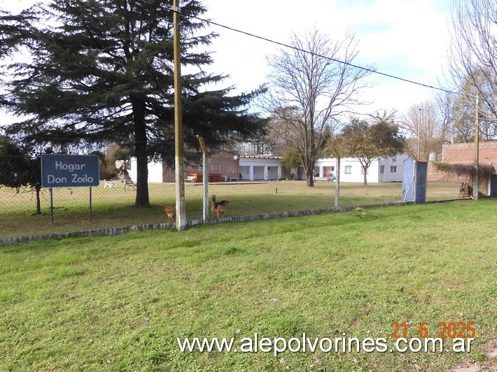 Foto: Agustina - Hogar Don Zoilo - Agustina (Buenos Aires), Argentina