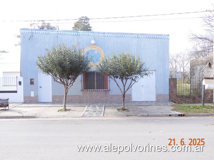 Foto: Agustina - Centro Jubilados y Pensionados - Agustina (Buenos Aires), Argentina