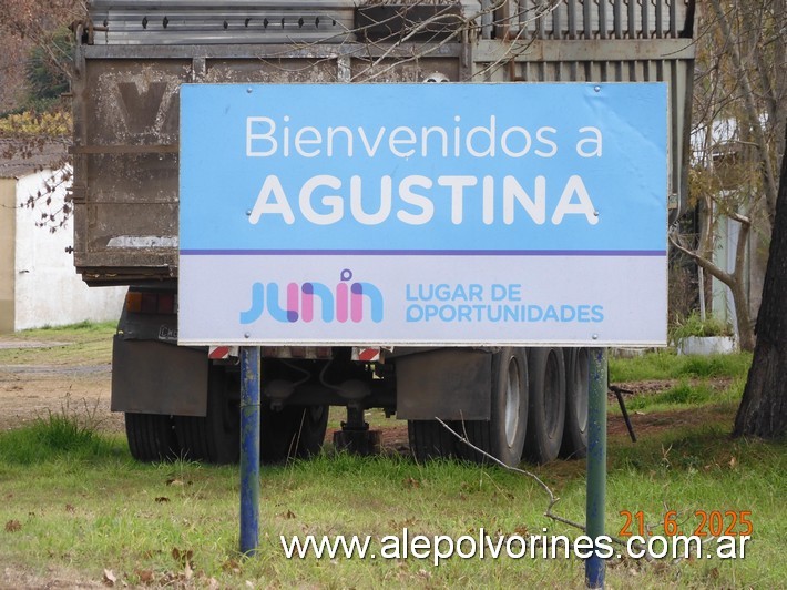 Foto: Agustina - Bienvenido - Agustina (Buenos Aires), Argentina