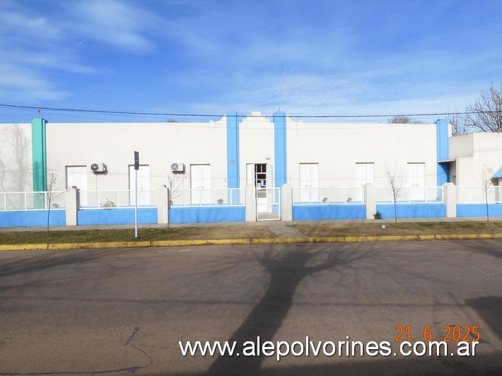 Foto: Agustina - Escuela N°15 John Kennedy - Agustina (Buenos Aires), Argentina