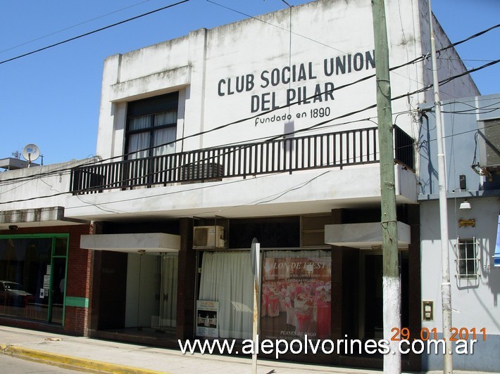 Foto: Club Social Union del Pilar - Pilar (Buenos Aires), Argentina