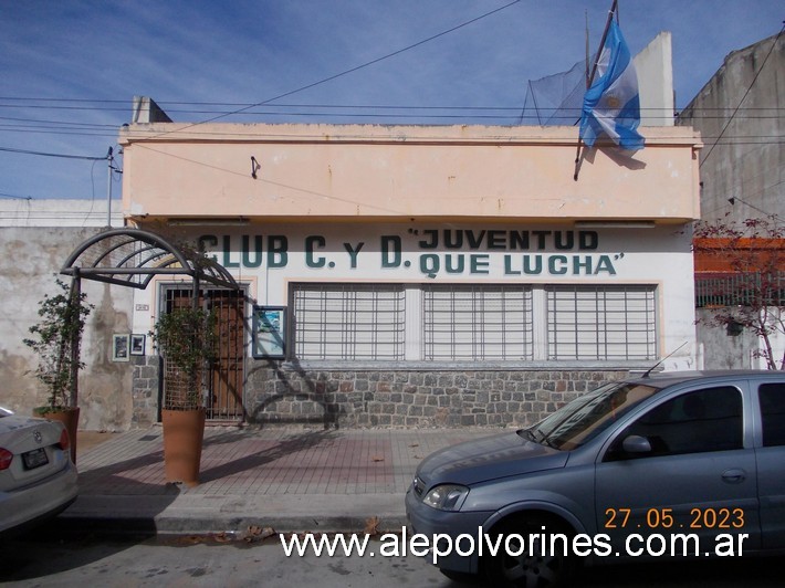 Foto: Club La Juventud que Lucha de Ciudadela - Ciudadela (Buenos Aires), Argentina