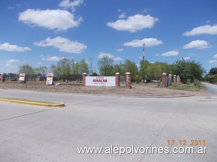 Foto: Club Atletico Huracan de Chivilcoy - Chivilcoy (Buenos Aires), Argentina