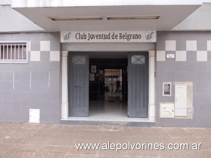 Foto: Club Juventud de Belgrano - Belgrano (Buenos Aires), Argentina