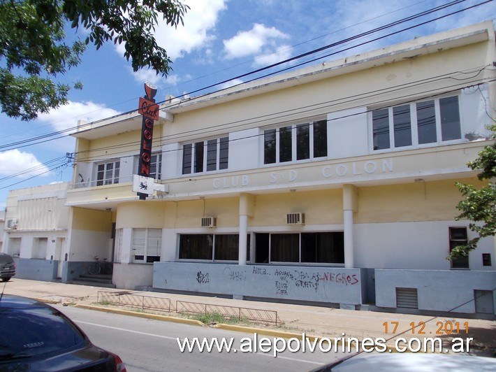 Foto: Club Social y Deportivo Colon - Chivilcoy (Buenos Aires), Argentina