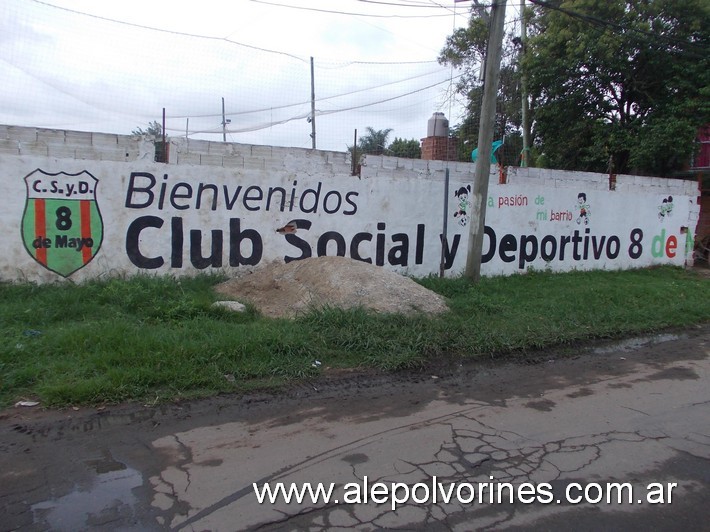 Foto: Club Social y Deportivo 8 de Mayo de Don Torcuato - Don Torcuato (Buenos Aires), Argentina