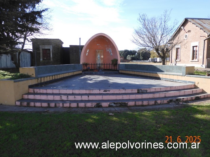 Foto: Fortín Tiburcio - Oratorio - Fortín Tiburcio (Buenos Aires), Argentina